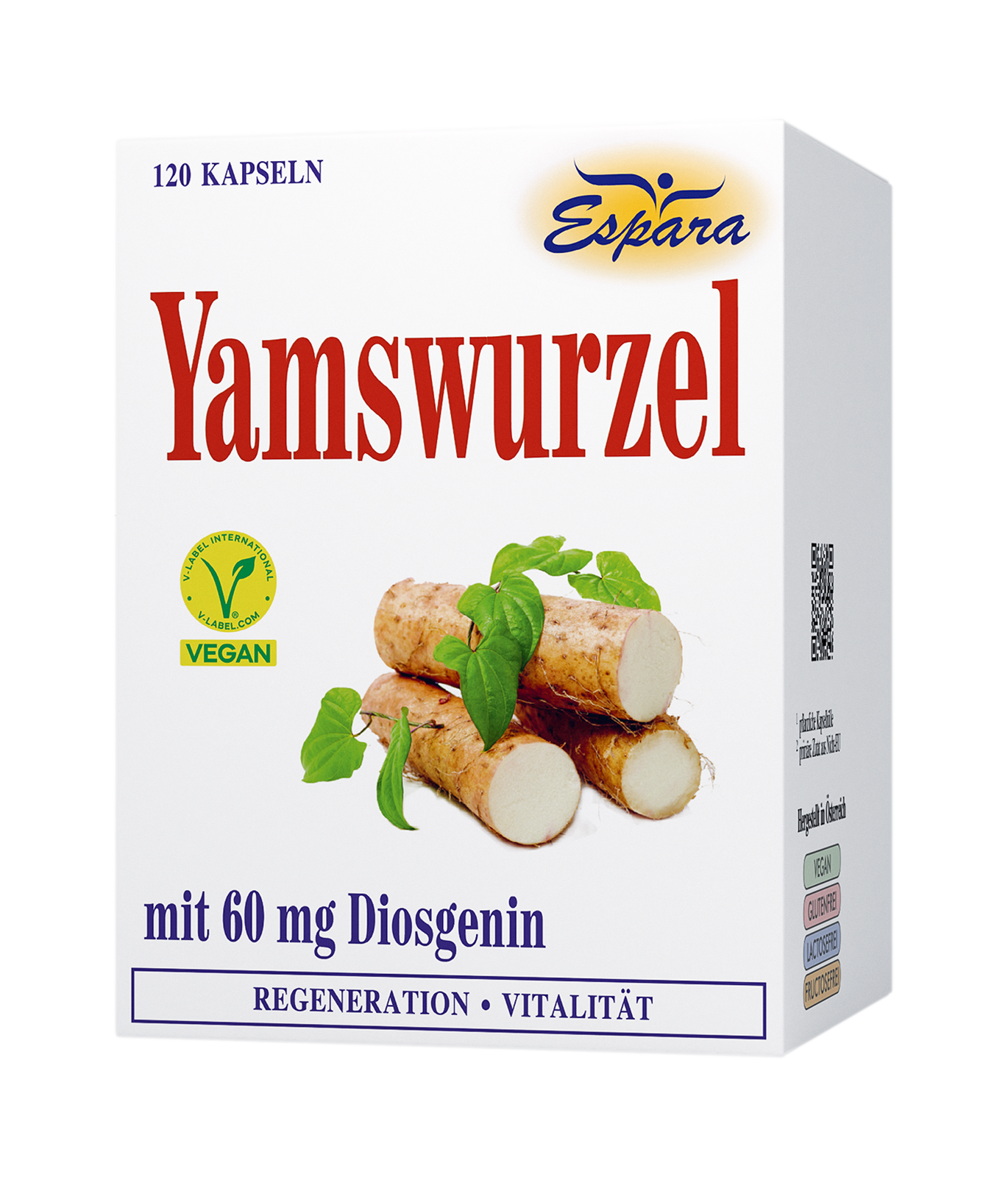 Yamswurzel Kapseln 120 Kps_7400391.png