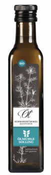 Schwarzkümmelöl bio 100ml Solling*