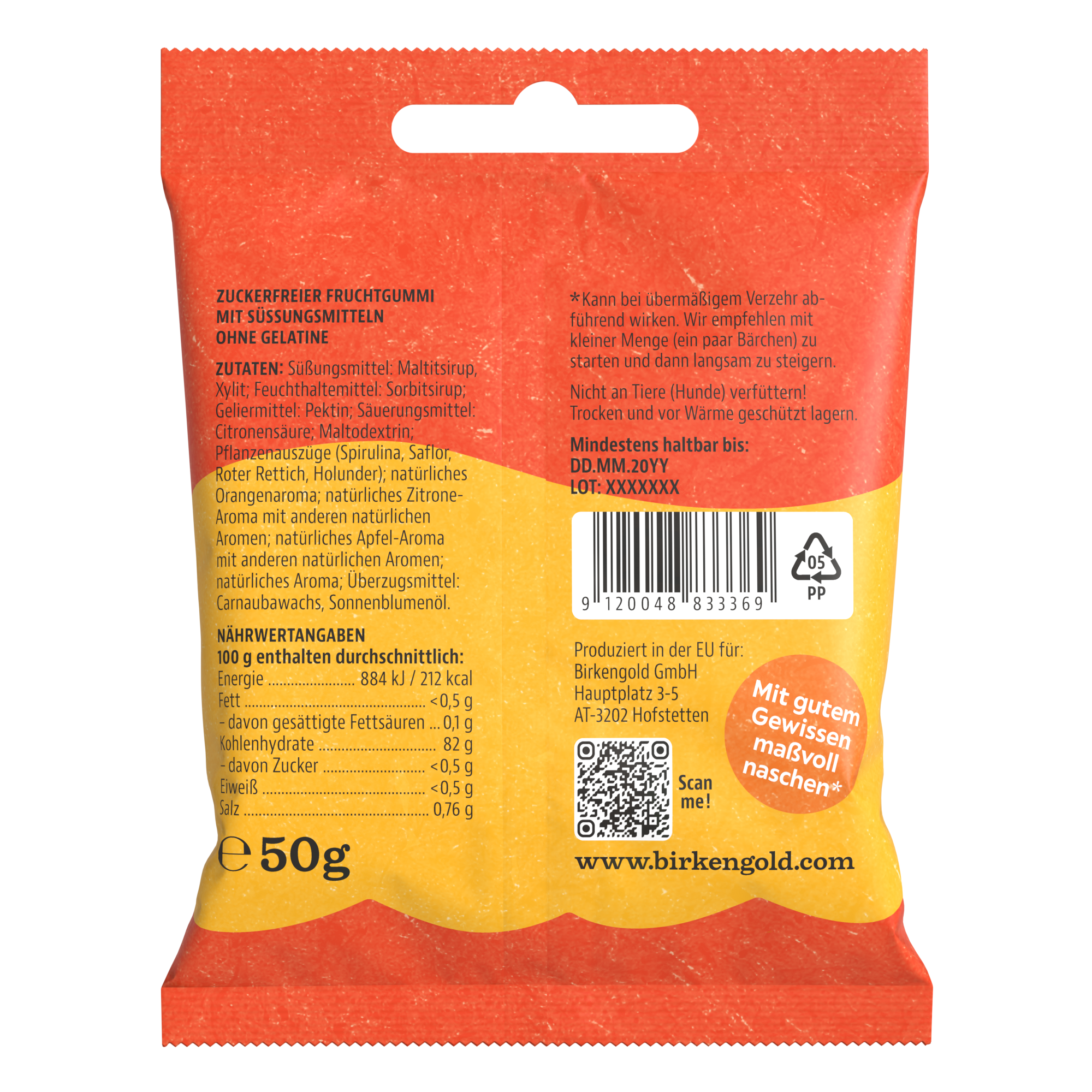 1311-Birkengold Gummibärchen zuckerfrei mit Xylit-Rückseite.png
