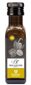 Walnussöl bio 100ml Solling*