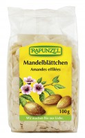 Mandelblättchen 100g Rapunzel