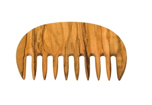 Olivenholz Afrokamm Redecker
