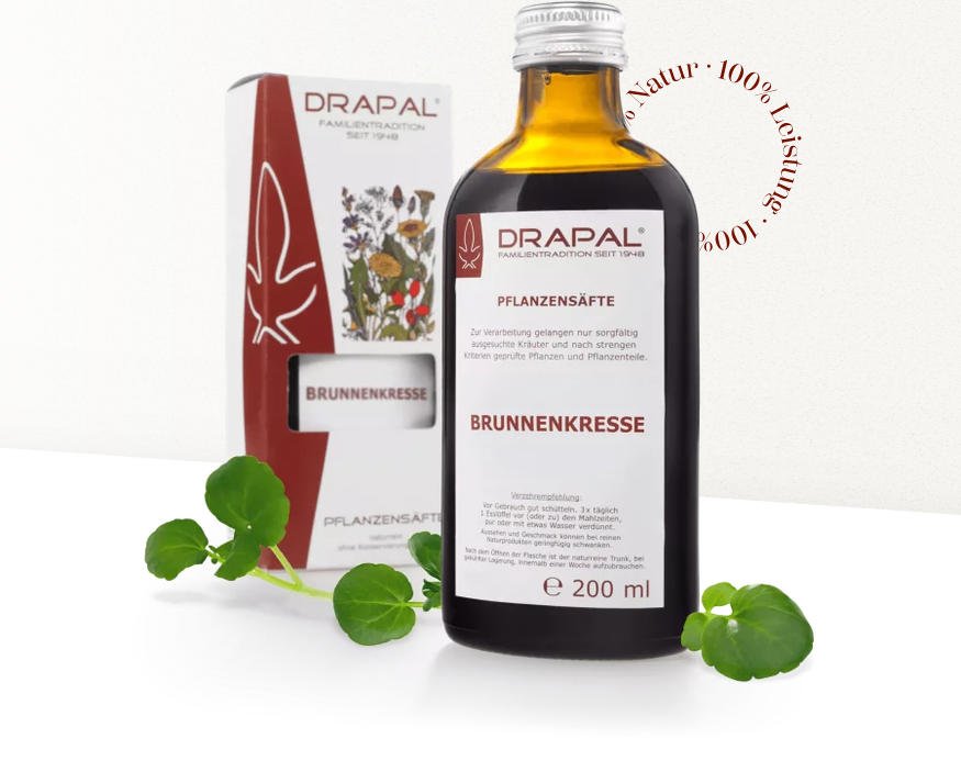 Screenshot 2026-07-20 at 08-37-08 DRAPAL® Brunnenkresse Pflanzensaft - DRAPAL.pn