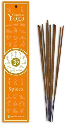 Yoga Räucherstäbchen Spices Fiore