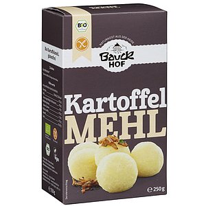 Kartoffelmehl 250g Bauckhof
